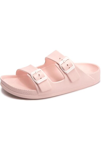 GENERAL Funky Monkey Comfortable Flat Sandals with Adjustable Double Buckle E...