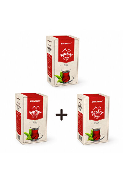KAÇKAR Filiz Çay 1 kg x 3 paket