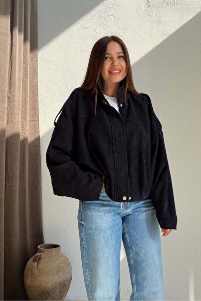 ELVAN TOLON Jackets - Dark blue - Not specified