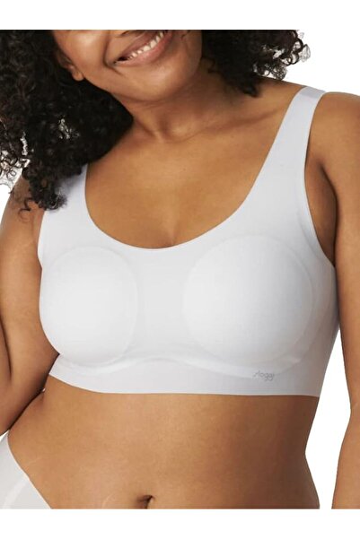 SLOGGI Sluggy Women's Zero Fill Style Top Bra (Pack of 1)