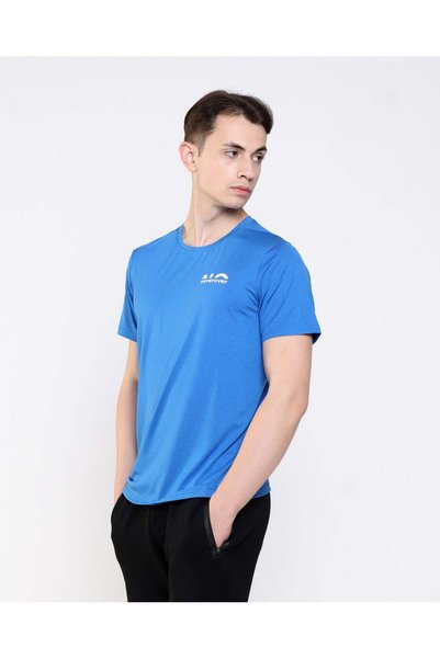 neverover Tricou esențial elastic pentru bărbați