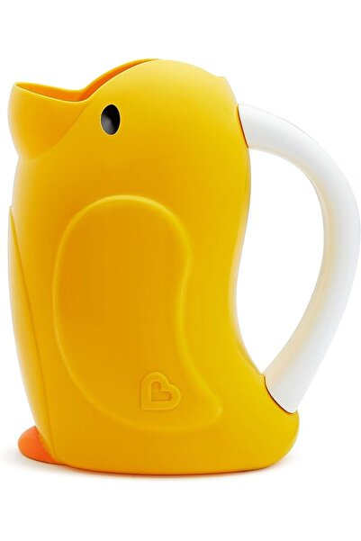 Munchkin Bath Rinse Cup, Shampoo Rinse Cup with Soft Edge and Easy Grip, Moon...