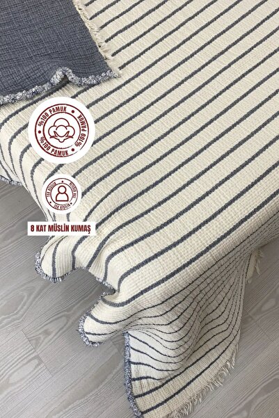 sutra Single Comforters - Blue - 100% cotton