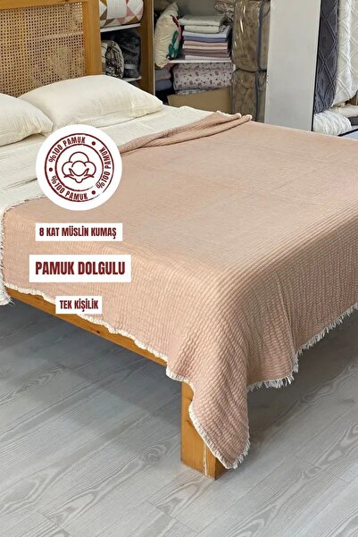 sutra Single Comforters - Pink - 100% cotton