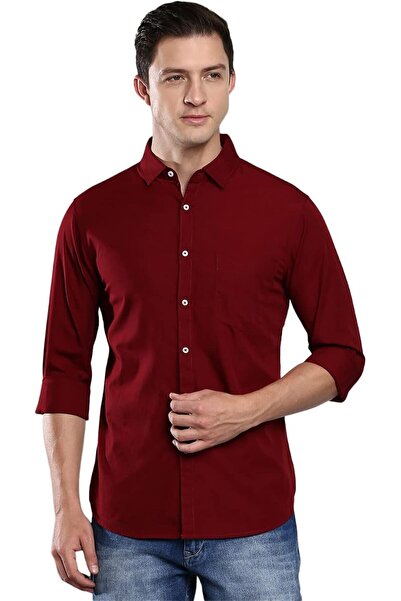 GENERAL Dennis Linggo Men's Casual Shirt Model C301 (Pack of 1)