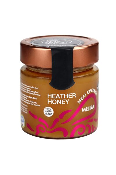 MELIRA Premium Greek Heather honey 280g