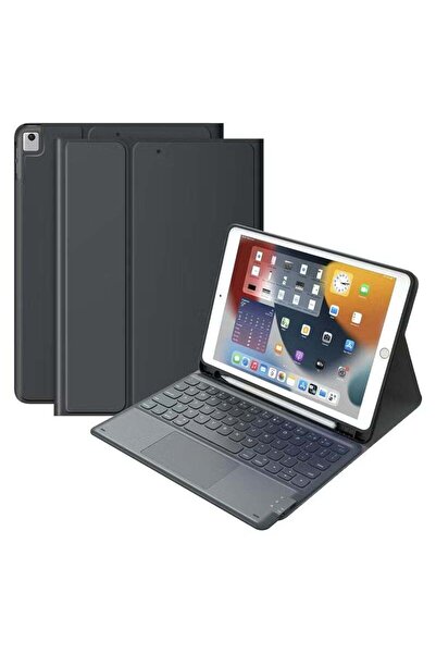 Gennext iPad Keyboard 9th Generation, Keyboard for iPad 8th Generation/7th Ge...