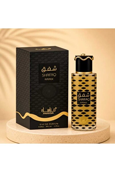 MANASIK SHAFAQ INTENSE MANASIK,Eau de Parfum pentru Barbati-100 ml