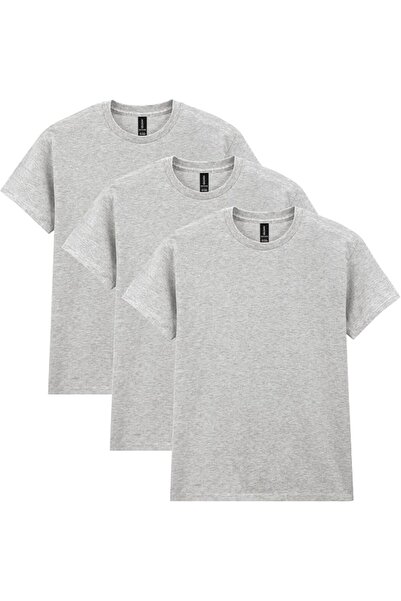 GILDAN Gildan Men's Heavy Cotton Adult T-Shirt 2 Pack