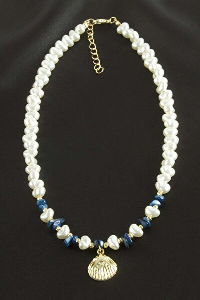 Marsilyan Bijou Necklaces - Multicolor
