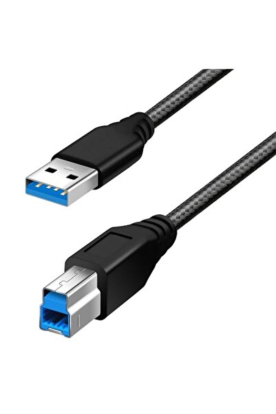 GENERAL Vasger 914.4mm USB Type Cable Compatible with the Scanner