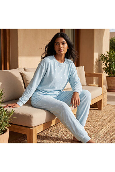 FAV JAQUARD RIB PJ