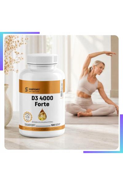 D3 4000 FORTE