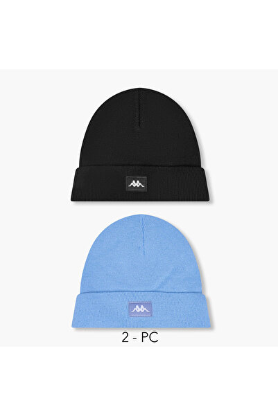 Kappa BEANIE PACK OF 2