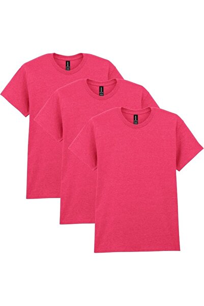 GILDAN Gildan Men's Heavy Cotton Adult T-Shirt 2 Pack