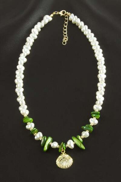 Marsilyan Bijou Necklaces - Multicolor