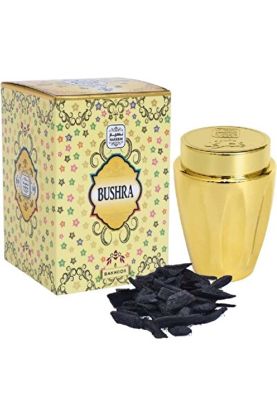Naseem Bushra Bakhoor 30gm - Subtle, Long Lasting Room Fragrance with Aldehyd...