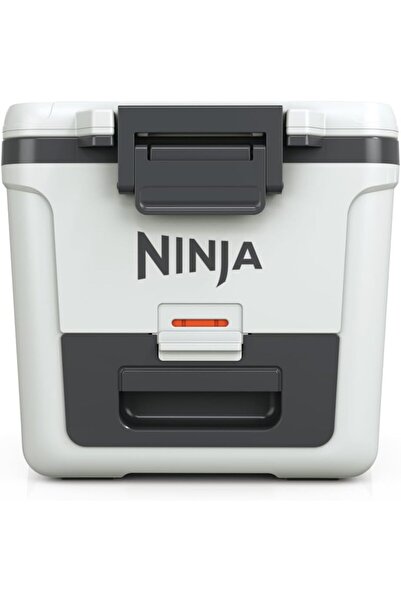 NINJA FrostVault Hard Cooler 28 l, birinci sınıf yalıtımlı soğutma kutusu, 6 ...