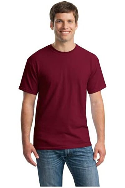 GILDAN Gildan Men's Heavy Cotton Adult T-Shirt 2 Pack
