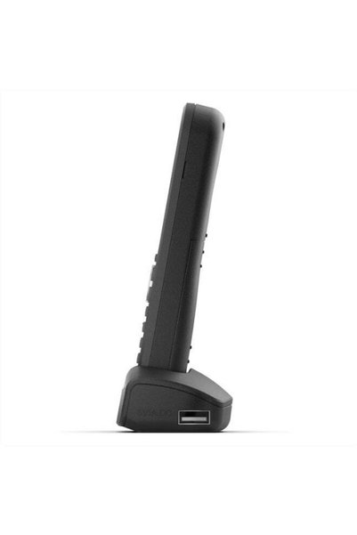 Snom M30 DECT Handset - Color Display, 22 Hours Talk Time, 4 Programmable But...