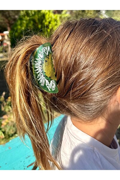 Merishe Jewerly Hair Clips - Multicolor - Colored