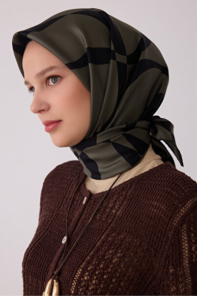 Belli 2026-2027 Sonbahar Kış Sezonu Twill İpek Eşarp MSR29T 39
