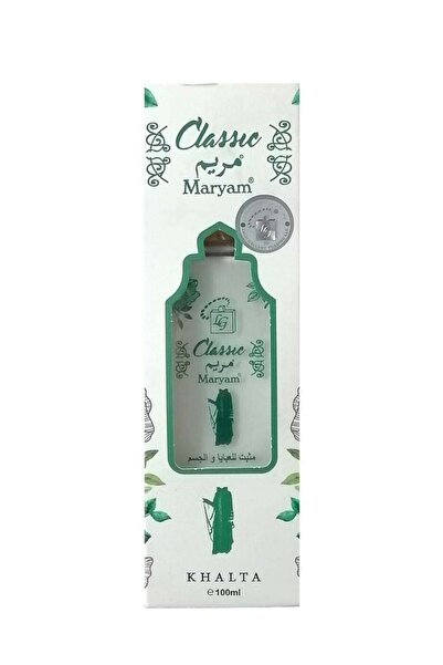MARYAM عطر خلتات كلاسيك 100 مل مثبت للعطور للعبايات والجسم