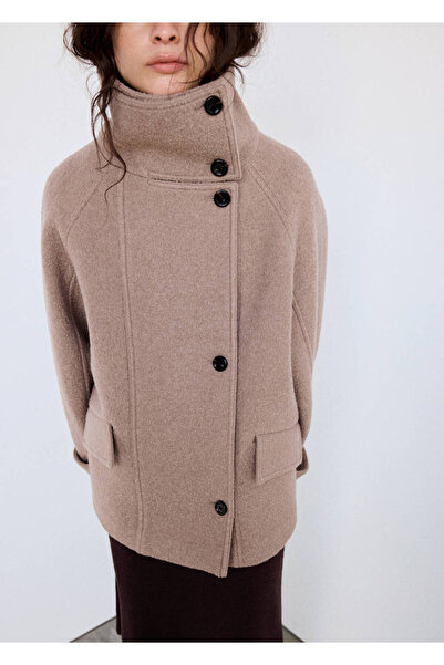 MANGO Woman COAT SHOPER