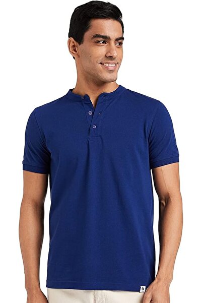 GENERAL Amazon Branded Men's Regular Fit Solid Color Polo Shirt - Symbol