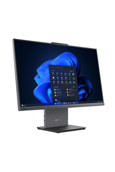 LENOVO جهاز THINKCENTER AIO Neo 50a GEN 6 مع معالج Intel Core Ultra 5-226V وذ...
