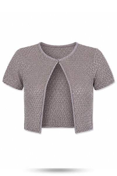 5in1Canpolat Sweaters - Beige - Regular fit