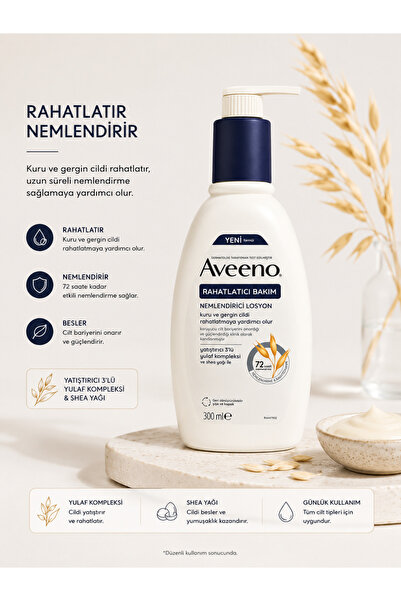 AVEENO Body Lotion - Moisturizer