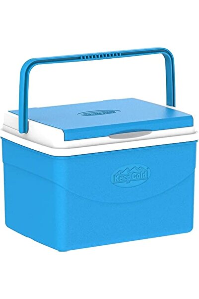 Cosmoplast صندوق آيس بوكس كيب كولد بلاستيك للرحلات يحتفظ بالبرودة من كوزموبلاست