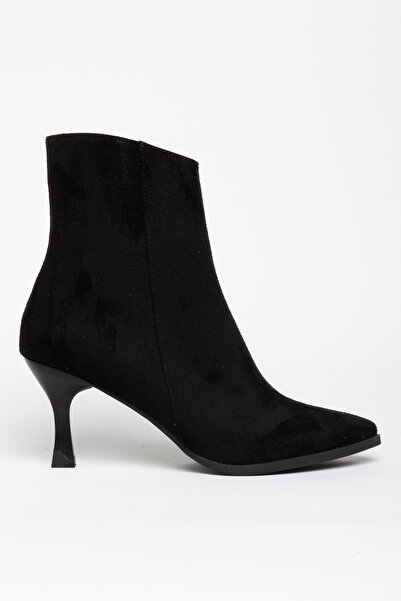 CHICELLA Cizme și botine - Negru - Elegant / Noapte