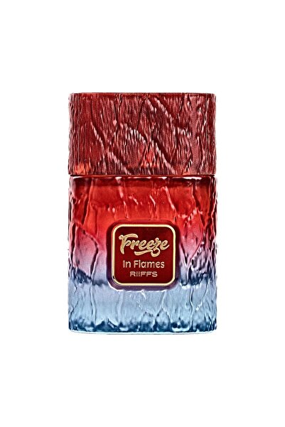 Riiffs Freeze in Flames For Women and Men Extrait De Parfum 100ML