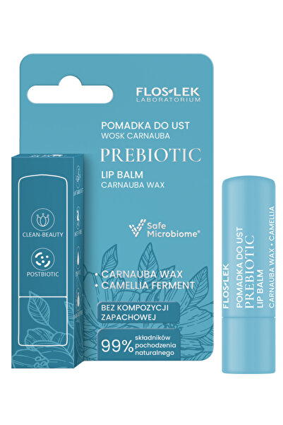 Floslek Prebiotic Îngrijire bucală Ceară de Carnauba 4 g
