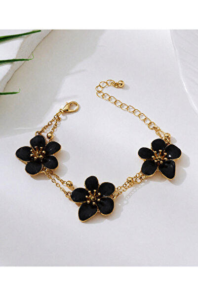 Mega Bazaar Bijou Bracelets - Yellow