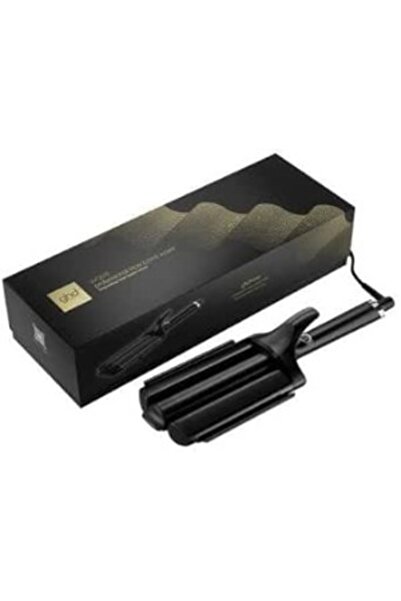 Ghd Üçlü Su Dalgası Saç Şekillendirici (3x32mm) - Wave saç maşası - Üçlü Wave...