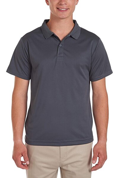 Chaps Nautika Youth Short Sleeve School Uniform Polo Shirt