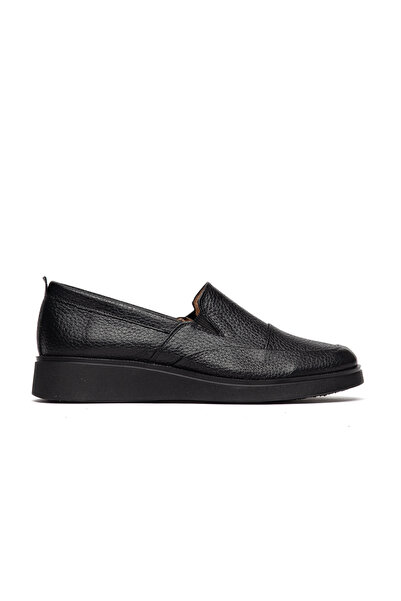 Elile Shoes Genuine Leather Comfort Women's Shoes from Size 36 to Size 41-42