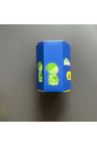 Choice 4pcs Bedroom 11 Types Multiple Series Noctilucent Green Doll Blind Box...