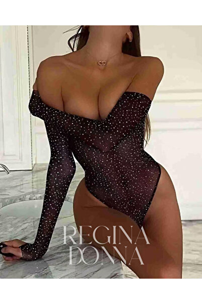 TAŞLI BODYSUİT