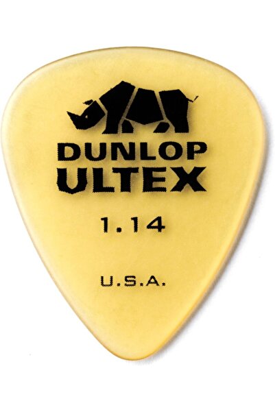 Jim Dunlop Médiators 1,14mm Ultex 1,14mm sachet de 72