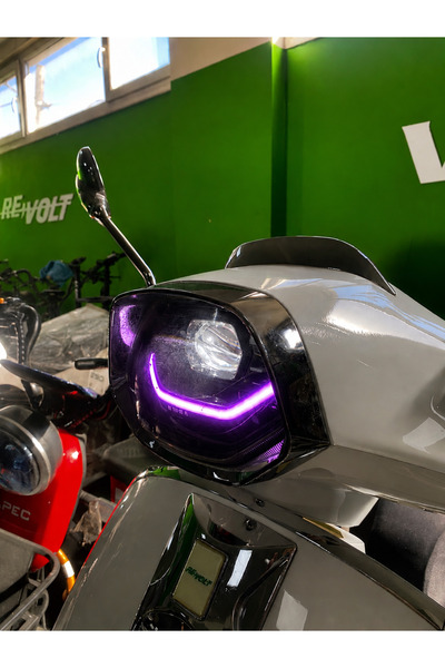 MotoFolyocum Revolt Rs6 - Rs4 Park Ledi Far Filmi Folyo