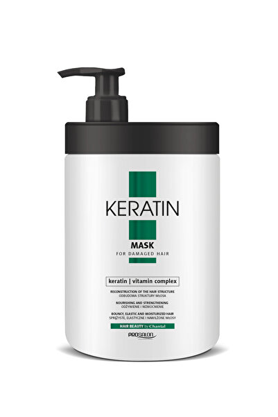 CHANTAL 1000 g Mască Prosalon KERATINĂ