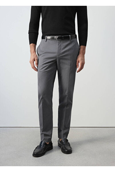 MANGO Man Dublino slim fit chino pantolon