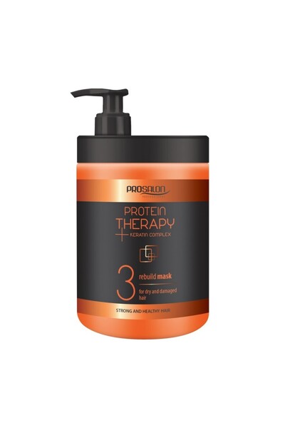 CHANTAL 1000 g Prosalon Protein Therapy Mască Regeneratoare