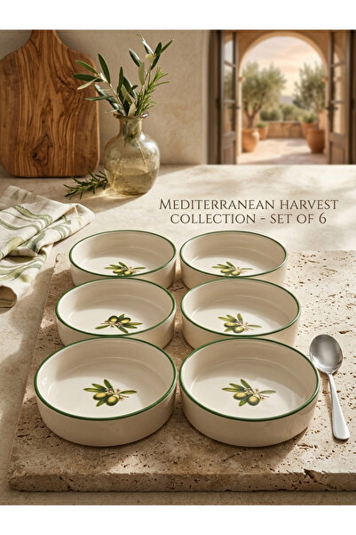 seda seramik Bowl - Ecru - 6