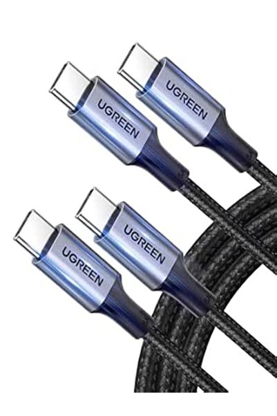 GENERAL Yugreen 2Pcs 1m USB Type C Charging Cable 60W Compatible with Laptop