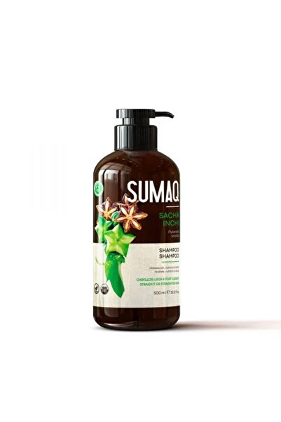 OEMS Sacha Inchi Shampoo
